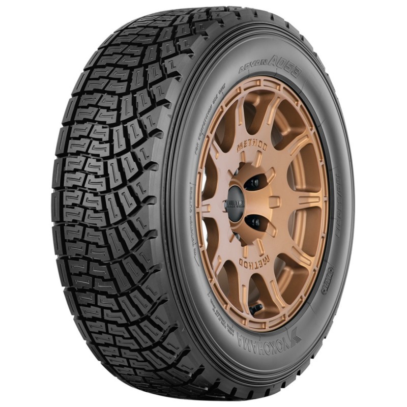 Yokohama A053R P70 Hard N3120 180/650 R15