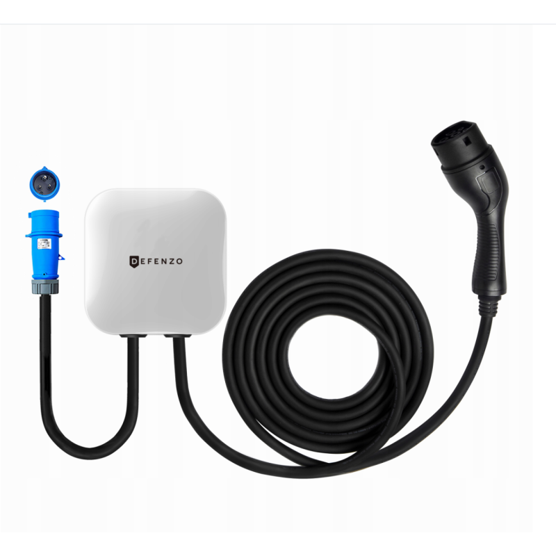 Defenzo Wallbox Home AC7