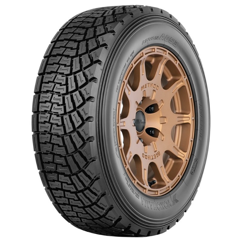 Yokohama A053L A70 Hard 180/650 R15