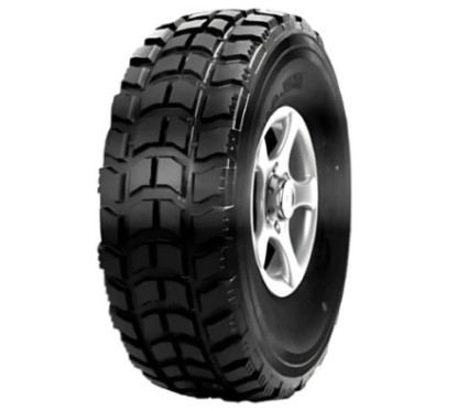Zeknova Xranger MT 37x12.50 R16.5 133N