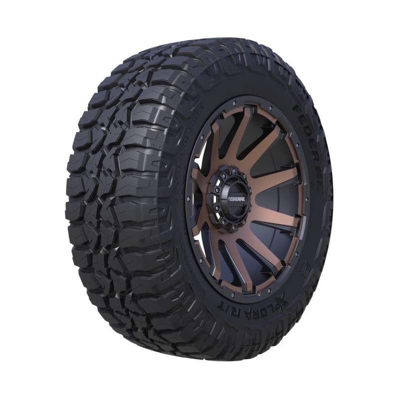 Federal Xplora R/T 35x12.50 R20 121Q