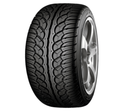 Yokohama PARADA Spec-X 285/30 R22 101V