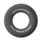 UltraForce TERRA TAMER AT-X 265/70 R16 121/118R