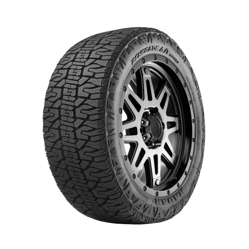 Radar RENEGADE AT SPORT 265/70 R16 121/118S