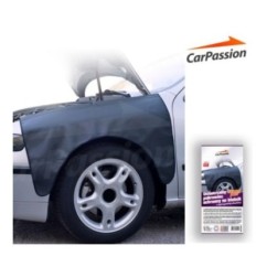 CarPassion pokrowiec ochronny na błotnik ekoskóra STRONG PLUS