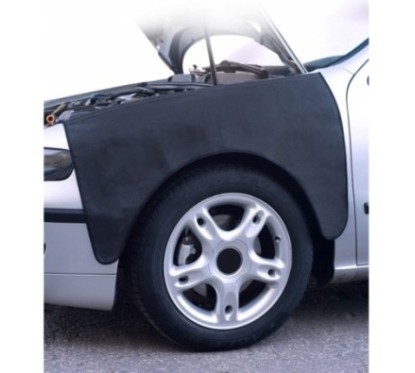 CarPassion pokrowiec ochronny na błotnik włóknina STRONG