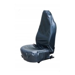 CarPassion pokrowiec ochronny na fotel ekoskóra FORTA