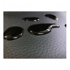 CarPassion pokrowiec ochronny na fotel z ortalionu DURABLE