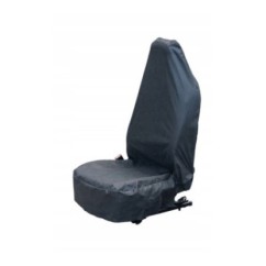 CarPassion pokrowiec ochronny na fotel włóknina PORTO