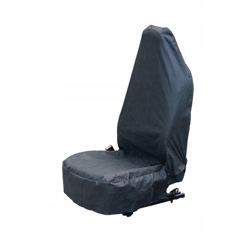 CarPassion pokrowiec ochronny na fotel włóknina PORTO
