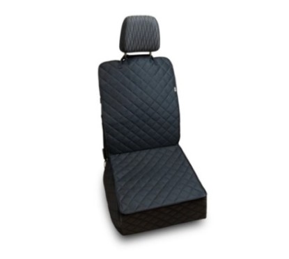 CarPassion mata na fotel do przewozu psa PIXEL