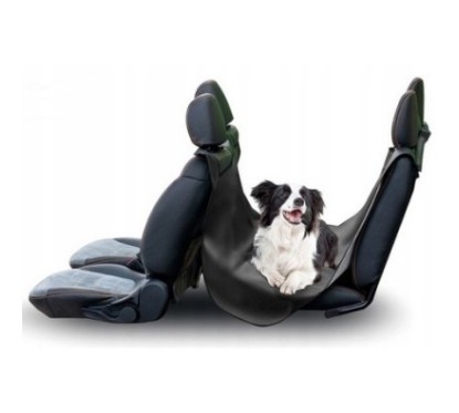 CarPassion pokrowiec ochronny do przewozu psa HUSKY