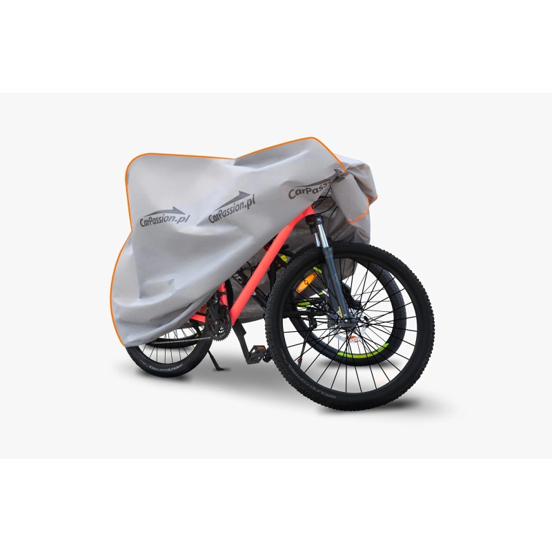 CarPassion pokrowiec na dwa rowery „TWIN bike cover”