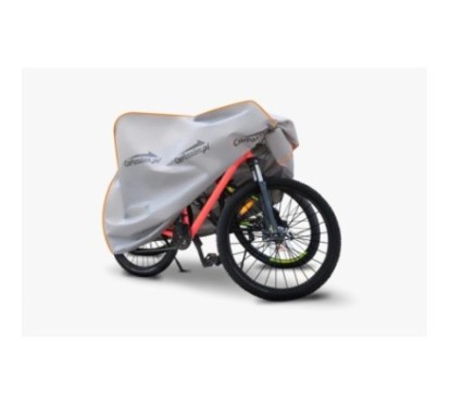 CarPassion pokrowiec na dwa rowery „TWIN bike cover”