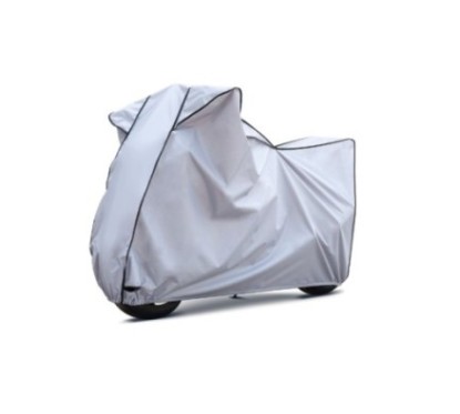 CarPassion pokrowiec ochronny na motocykl z kufrem „Protector” XL