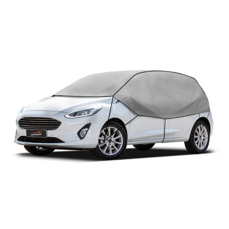 CarPassion pokrowiec półplandeka ochronna na samochód L