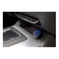 Ładowarka samochodowa 2 x USB QC 3.0 - eXtremestyle® - 36 W - CC36UU