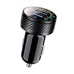 Ładowarka samochodowa 2 x USB QC 3.0 - eXtremestyle® - 36 W - CC36UU-V