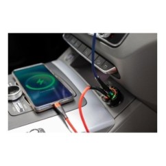 Ładowarka samochodowa 2 x USB QC 3.0 - eXtremestyle® - 36 W - CC36UU-V