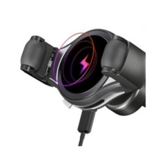 Uchwyt samochodowy PREMIUM z ładowarką indukcyjną / bezprzewodową - eXtreme® O-9 W