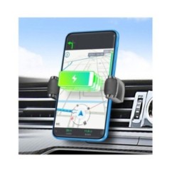 Uchwyt samochodowy PREMIUM z ładowarką indukcyjną / bezprzewodową - eXtreme® O-9 W