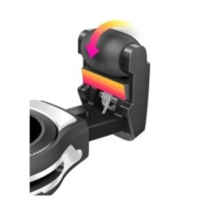 Uchwyt samochodowy PREMIUM z ładowarką indukcyjną / bezprzewodową - eXtreme® O-9 W