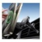 Uchwyt samochodowy PREMIUM z ładowarką indukcyjną / bezprzewodową eXtreme® - typ:O-16 W MagMax Qi2