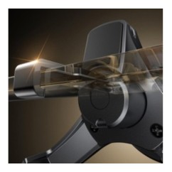 Uchwyt samochodowy PREMIUM z ładowarką indukcyjną / bezprzewodową eXtreme® - typ:O-17 W MagMax