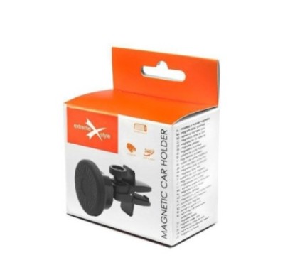 Uchwyt samochodowy na telefon - do kratki - eXtreme® - typ:O-10 MAXI Magnetic