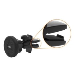 Uchwyt samochodowy na telefon - do kratki - eXtreme® - typ:O-10 MAXI Magnetic