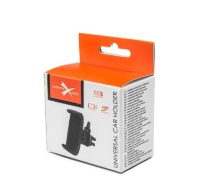 Uchwyt samochodowy na telefon - do kratki - eXtreme® - typ:O-4
