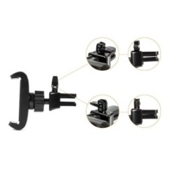 Uchwyt samochodowy na telefon - do kratki - eXtreme® - typ:O-4