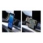 Uchwyt samochodowy na telefon - do kratki - eXtreme® - typ:O-4