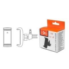 Uchwyt samochodowy na telefon - do kratki - eXtreme® - typ:O-4