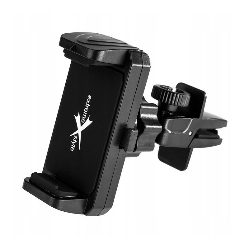 Uchwyt samochodowy na telefon - do kratki - eXtreme® - typ:O-6