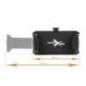 Uchwyt samochodowy na telefon - do kratki - eXtreme® - typ:O-6