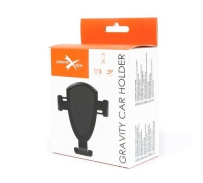 Uchwyt samochodowy na telefon - do kratki - eXtreme® - typ:O-7 G