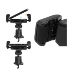 Uchwyt samochodowy na telefon - do kratki - eXtreme® - typ:O-9