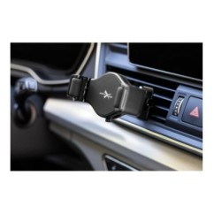 Uchwyt samochodowy na telefon - do kratki - eXtreme® - typ:O-9