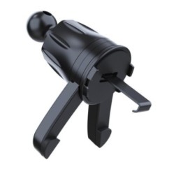 Uchwyt samochodowy PREMIUM - do kratki - eXtreme® - typ:O-15 W MagMax