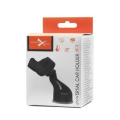 Uchwyt samochodowy na telefon - do szyby - eXtreme® - typ:E-żel