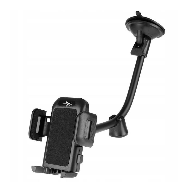 Uchwyt samochodowy na telefon - do szyby - eXtreme® - typ:G-long