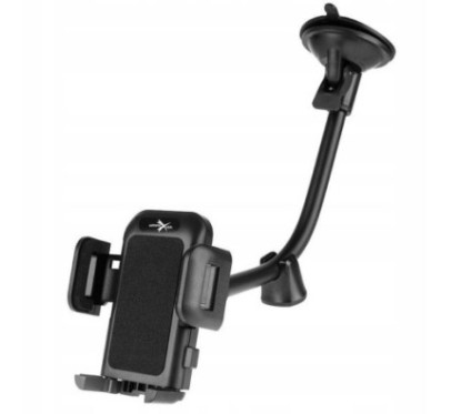 Uchwyt samochodowy na telefon - do szyby - eXtreme® - typ:G-long