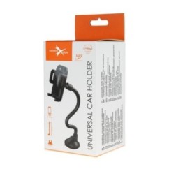 Uchwyt samochodowy na telefon - do szyby - eXtreme® - typ:G-long