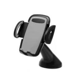 Uchwyt samochodowy na telefon - do szyby - eXtreme® - typ:K