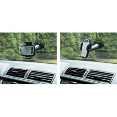 Uchwyt samochodowy na telefon - do szyby - eXtreme® - typ:K