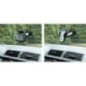 Uchwyt samochodowy na telefon - do szyby - eXtreme® - typ:K