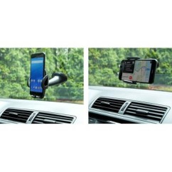 Uchwyt samochodowy na telefon - do szyby - eXtreme® - typ:K