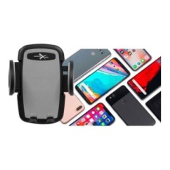 Uchwyt samochodowy na telefon - do szyby - eXtreme® - typ:K