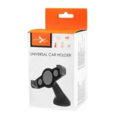 Uchwyt samochodowy na telefon - do szyby - eXtreme® - typ:L-żel